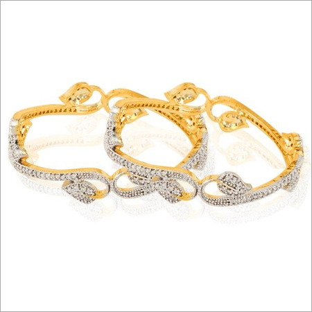Flower Petal Bangles