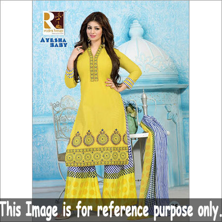 AYESHA BABY COTTON SUIT