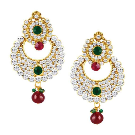 Royal Wedding Earrings