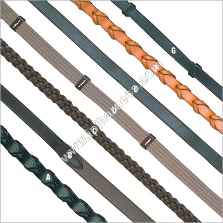 Leather Reins