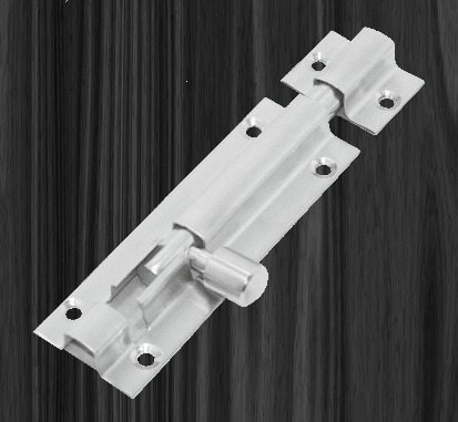 SS Hex Tower Bolt