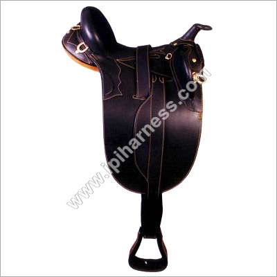 Leather Horse Saddle