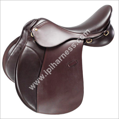 Finished Leather Saddle