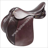 Finished Leather Saddle