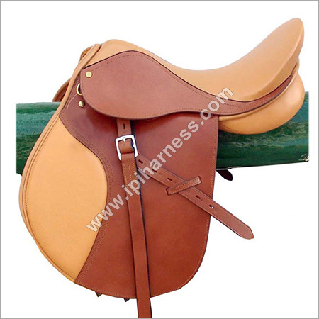 Jumping Horse Saddle