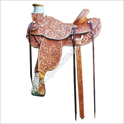 Western Designer Saddle