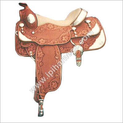 Designer Western Leather Saddles