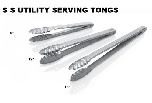 SS UTILITY SERVING TONG