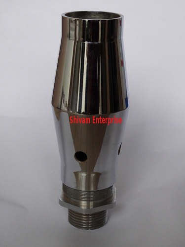 Brass Foam Nozzle