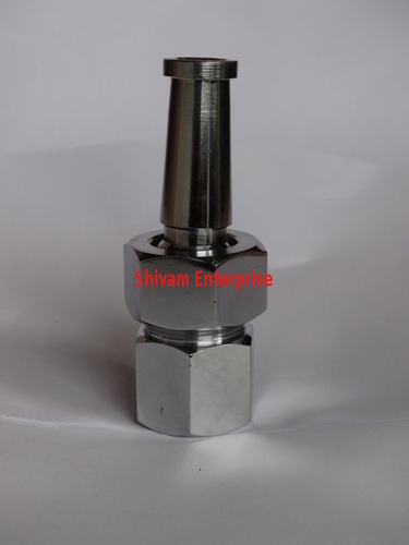 Brass Fountain Jet Nozzle