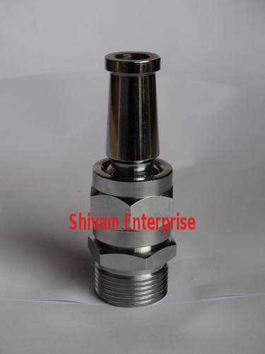 Brass Jet Nozzle