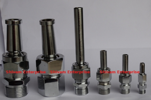 Clear Stream Jet Nozzle