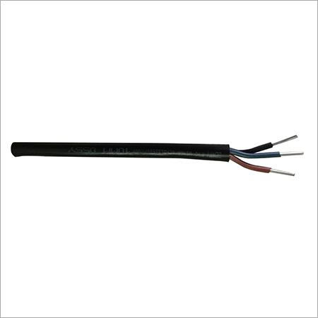 Aluminium Cables Three Core
