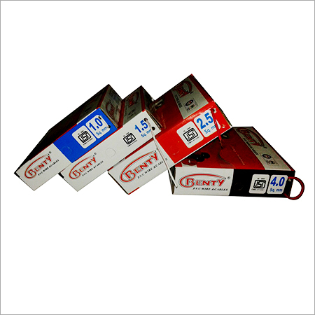 Pvc Insulated Multi Stand Wires