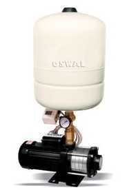 Pressure Boosting Units