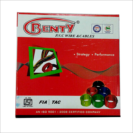 PVC Insulated Electrical Wires