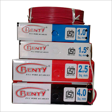 Pvc Round Wires