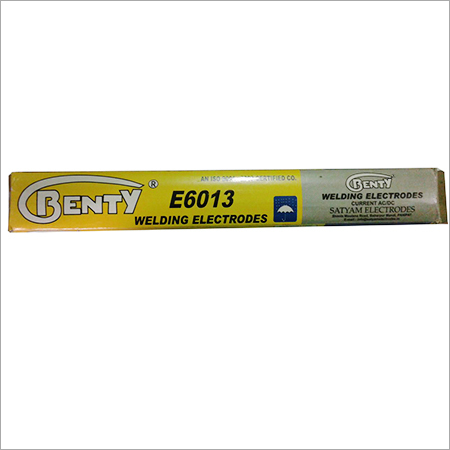 Industrial Welding Electrodes