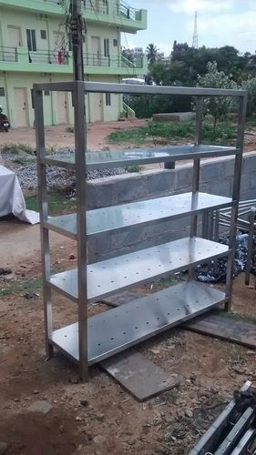 Stainless steel Storage Rack