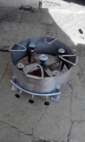 Biryani Burner