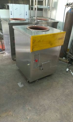 Gas Operated tandoor