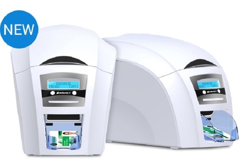 Automatic Magicard Enduro 3E Card Printer