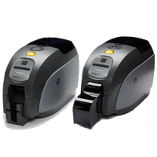 Automatic Zebra Zxp-3 Card Printer