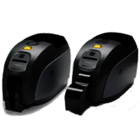 Automatic Zebra Zxp-3 Card Printer