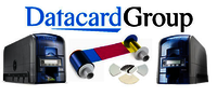 Automatic Datacard Card Printer