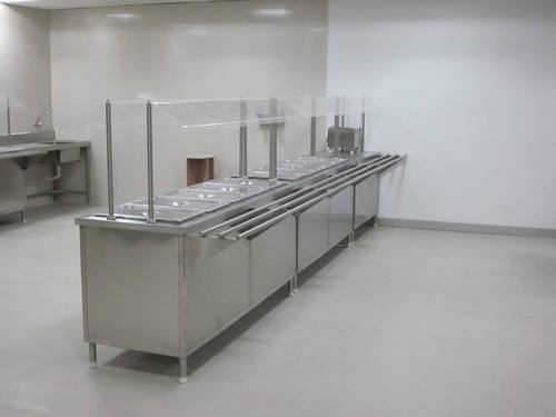 ss kitchen equipment
