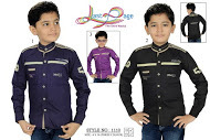 Boys Smart Look Shirt