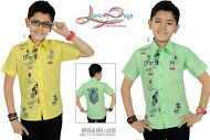 Boys designer shirt