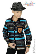 Designer boys shirt