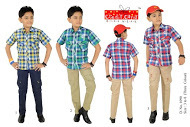 Boys Children Wear - Cotton, Various Sizes, Multicolor | Soft Fabric, Stylish Design, Durable Material, Comfortable Fit, Machine Wash