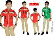 Boys readymade garment