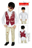 Kids Fancy Shirts