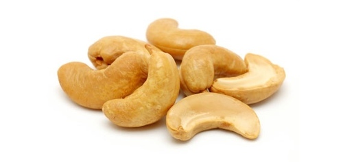 Dry Cashews Nuts