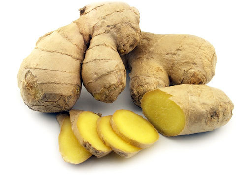Indian Ginger