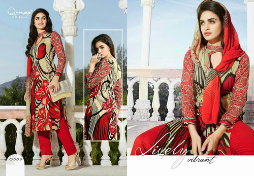 HAWA HAWAIL 2, COTTON SUIT