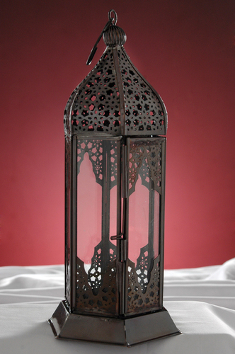 Peforated Lantern