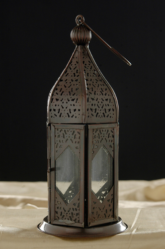 Peforated Lantern