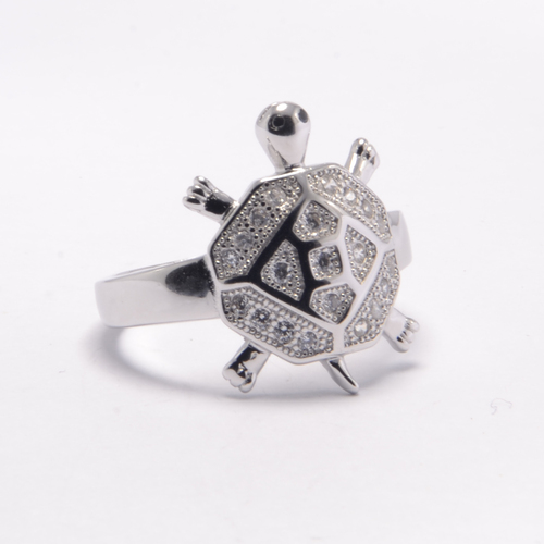 Women Silver Ring