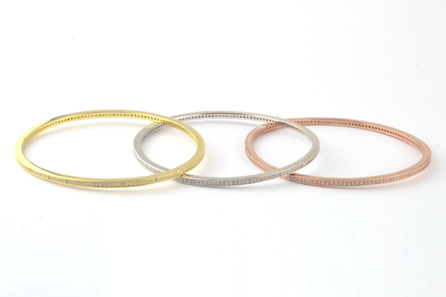 Sterling Silver Bangles