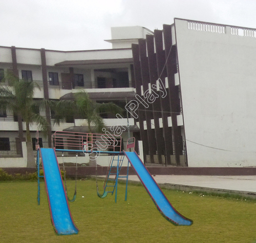 Double Slide Multiplay Unit