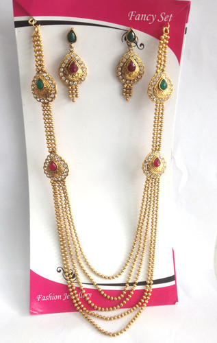 Imitation Bridal Antique Set