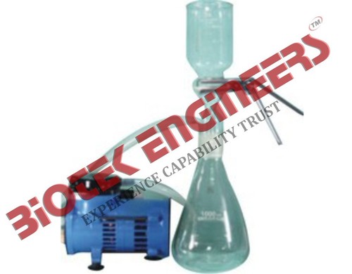 FILTRATION ASSEMBLY