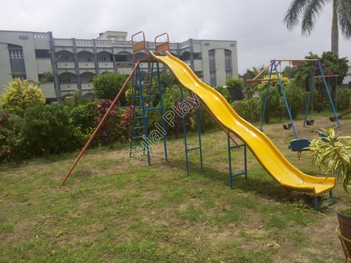 FRP Wave Slides