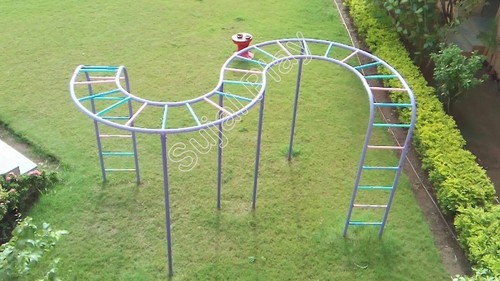 S - Bridge Ladder