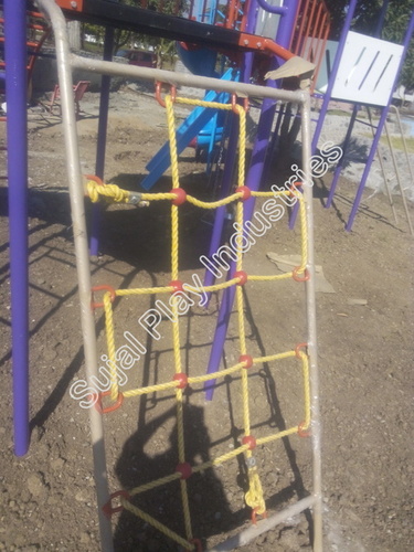 Straight Net Climber
