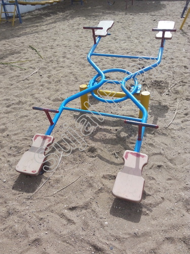 4 - Seater See Saw 4 - Seater See Saw